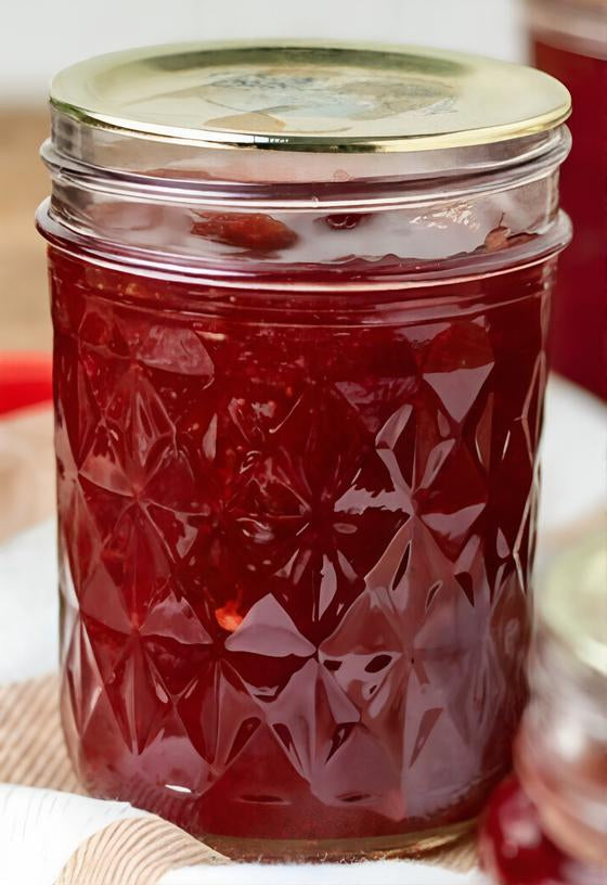Mermelada de piña y jalapeño – Dulce y picante, en pequeñas cantidades, de Arkansas