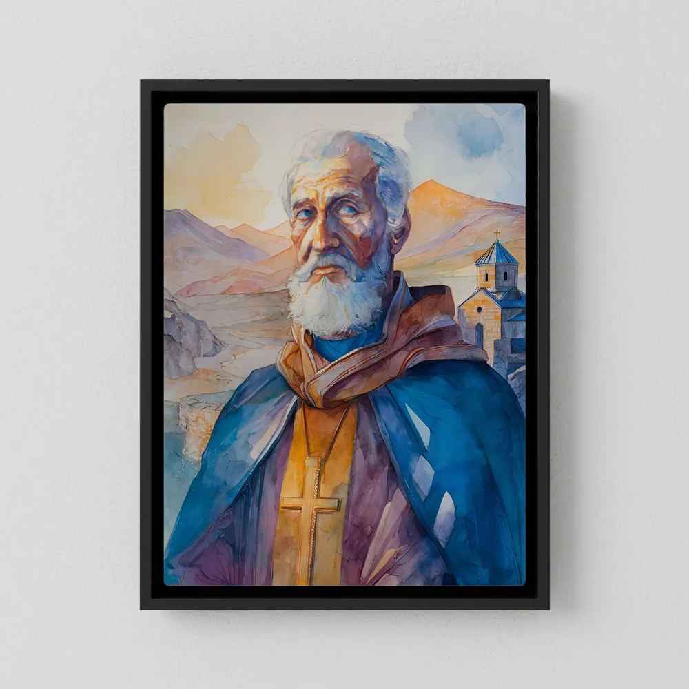 The Quiet Strength of a Faithful Shepherd - Saint Gregory
