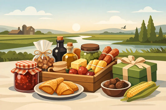 Arkansas Delta Food Gifts That Feel Personal