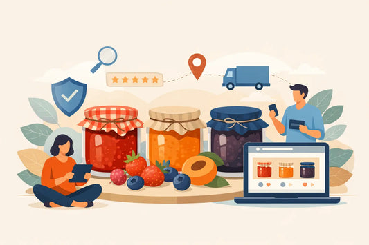 How to Buy Small Batch Jams Online with Confidence