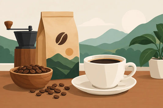 Specialty Coffee Buying Guide for Better Cups