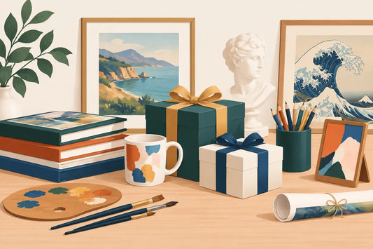 15 Best Gifts for Art Lovers With Lasting Appeal