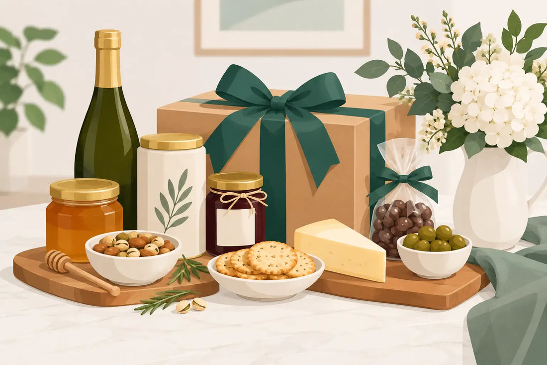 12 Best Gourmet Hostess Gifts With Lasting Charm