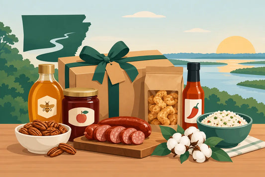 12 Best Arkansas Food Gifts With Delta Flavor
