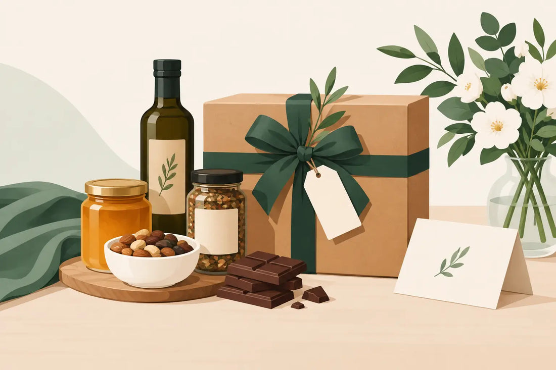Gourmet Thank You Gifts That Feel Personal