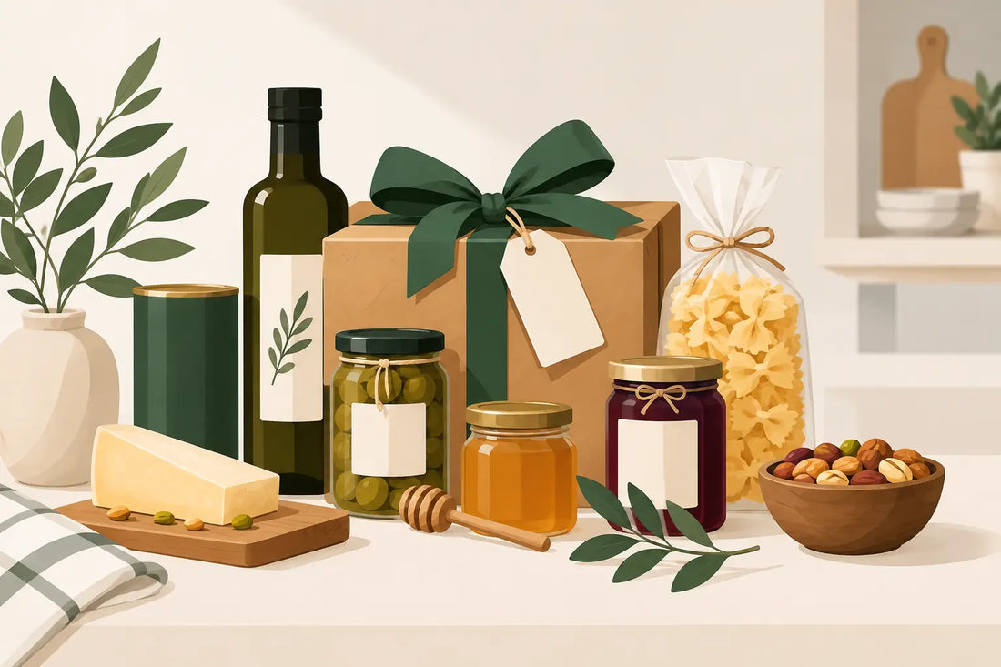 A Gourmet Pantry Gift Guide for Thoughtful Giving
