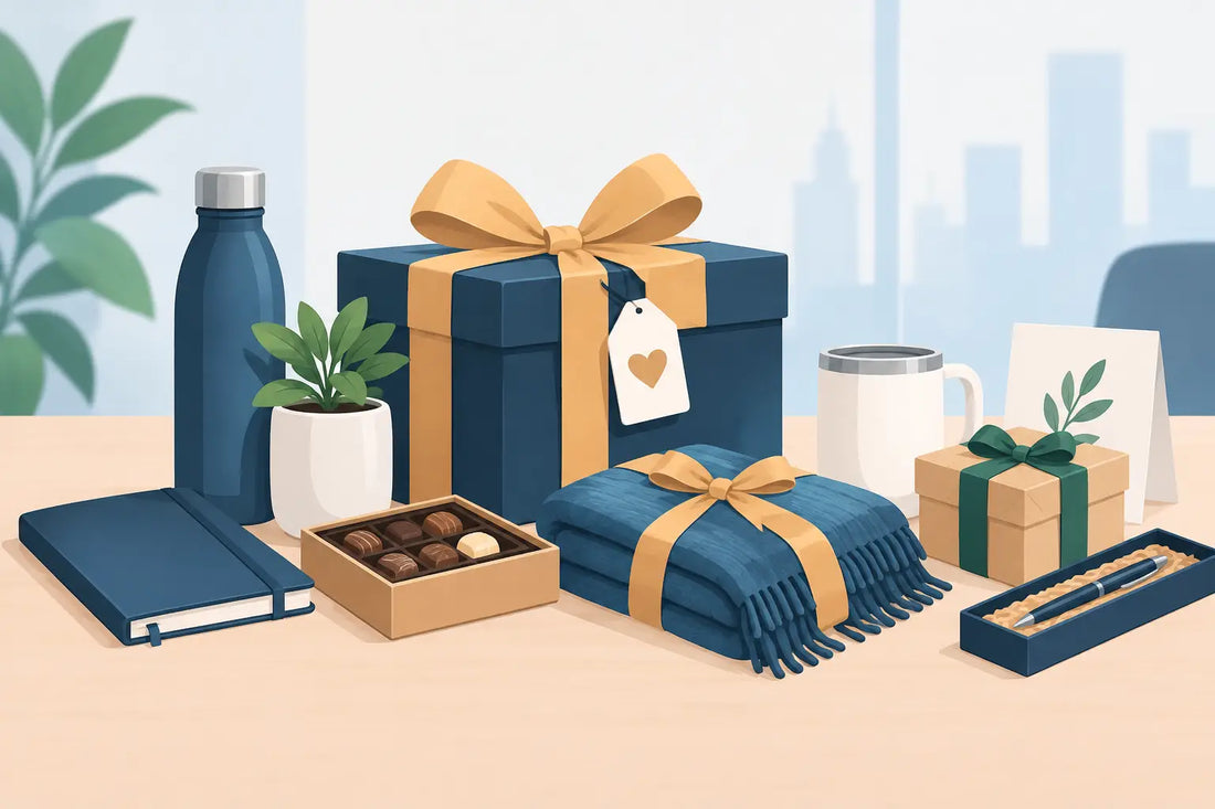 15 Corporate Gifting Examples That Feel Personal