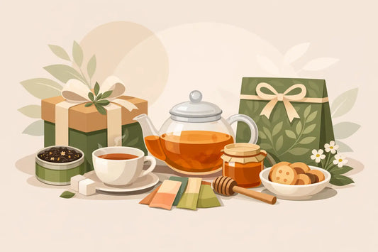 Tea Gift for Hostess Ideas That Feel Thoughtful