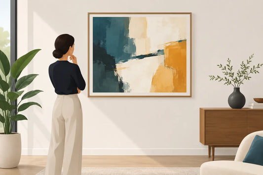 How to Display Original Artwork With Confidence