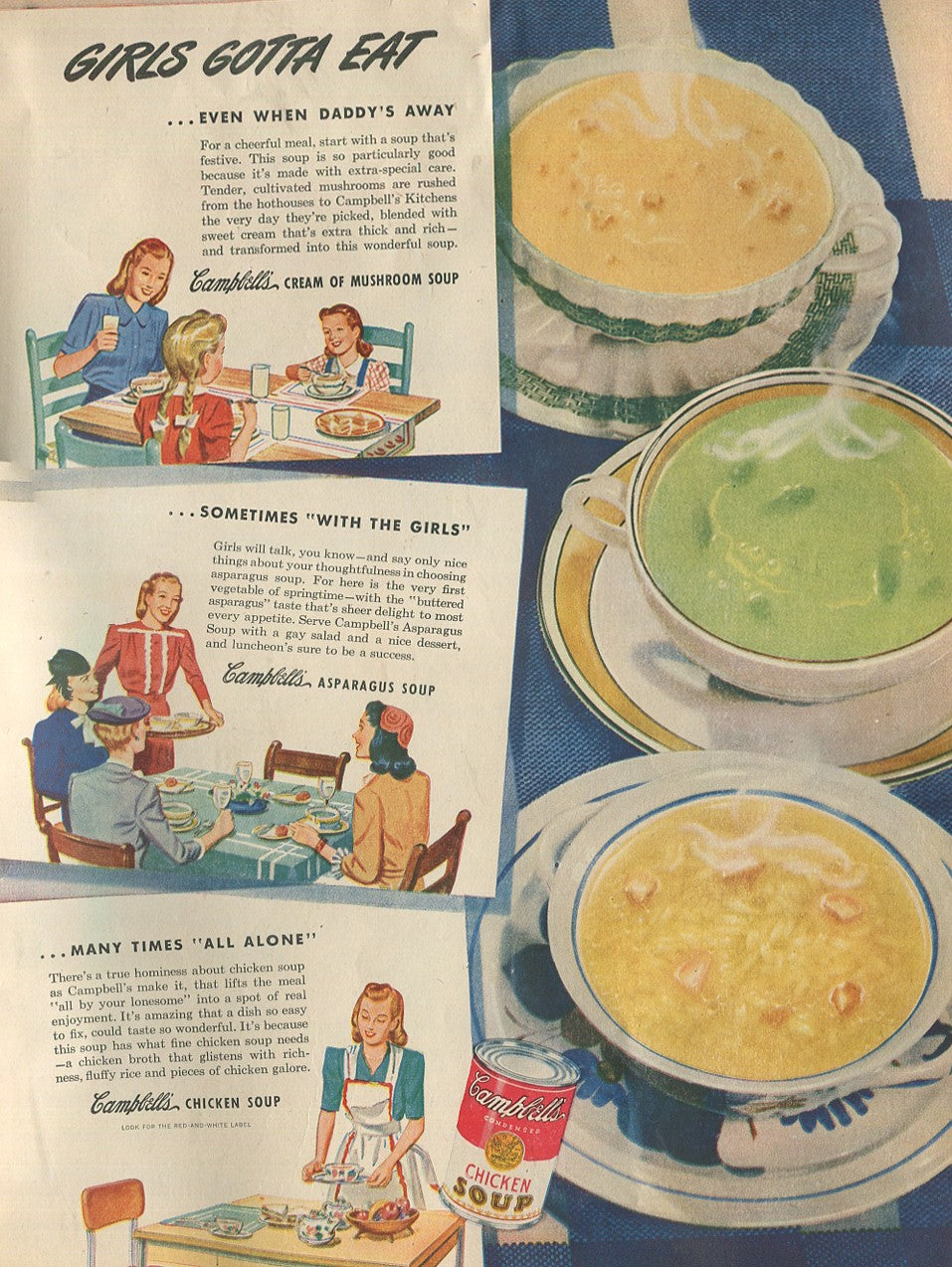 Antique & Vintage Advertisements