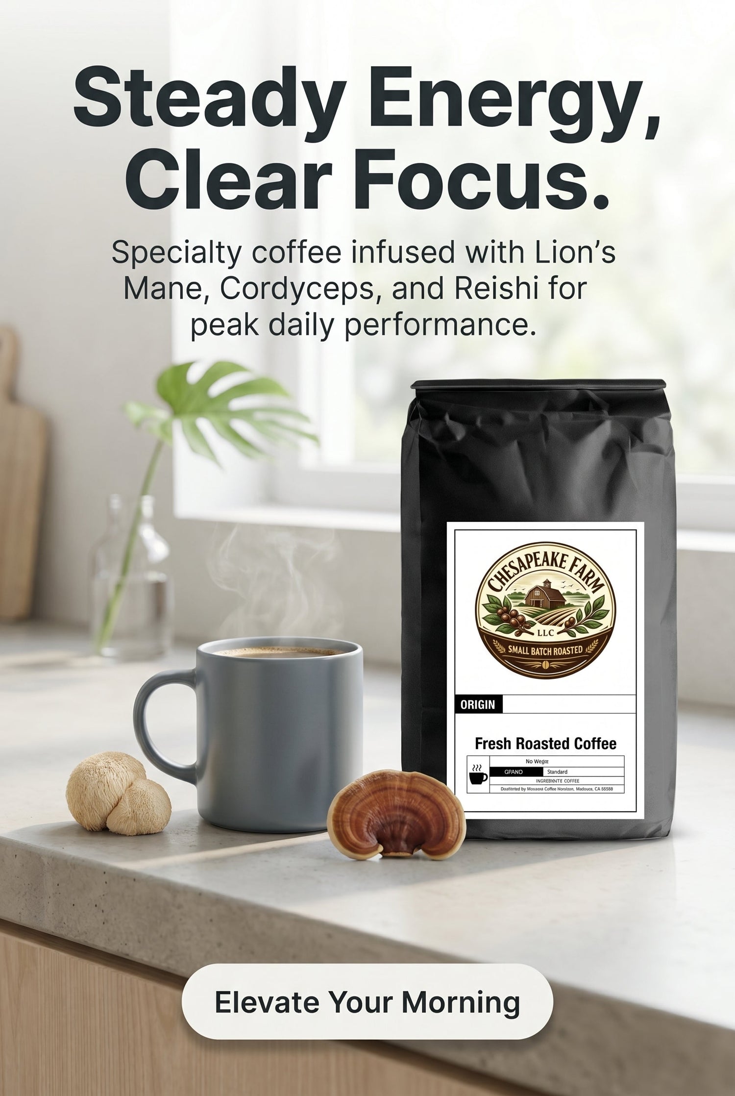 Coffee Blends Collection – Small‑Batch Signature Roasts