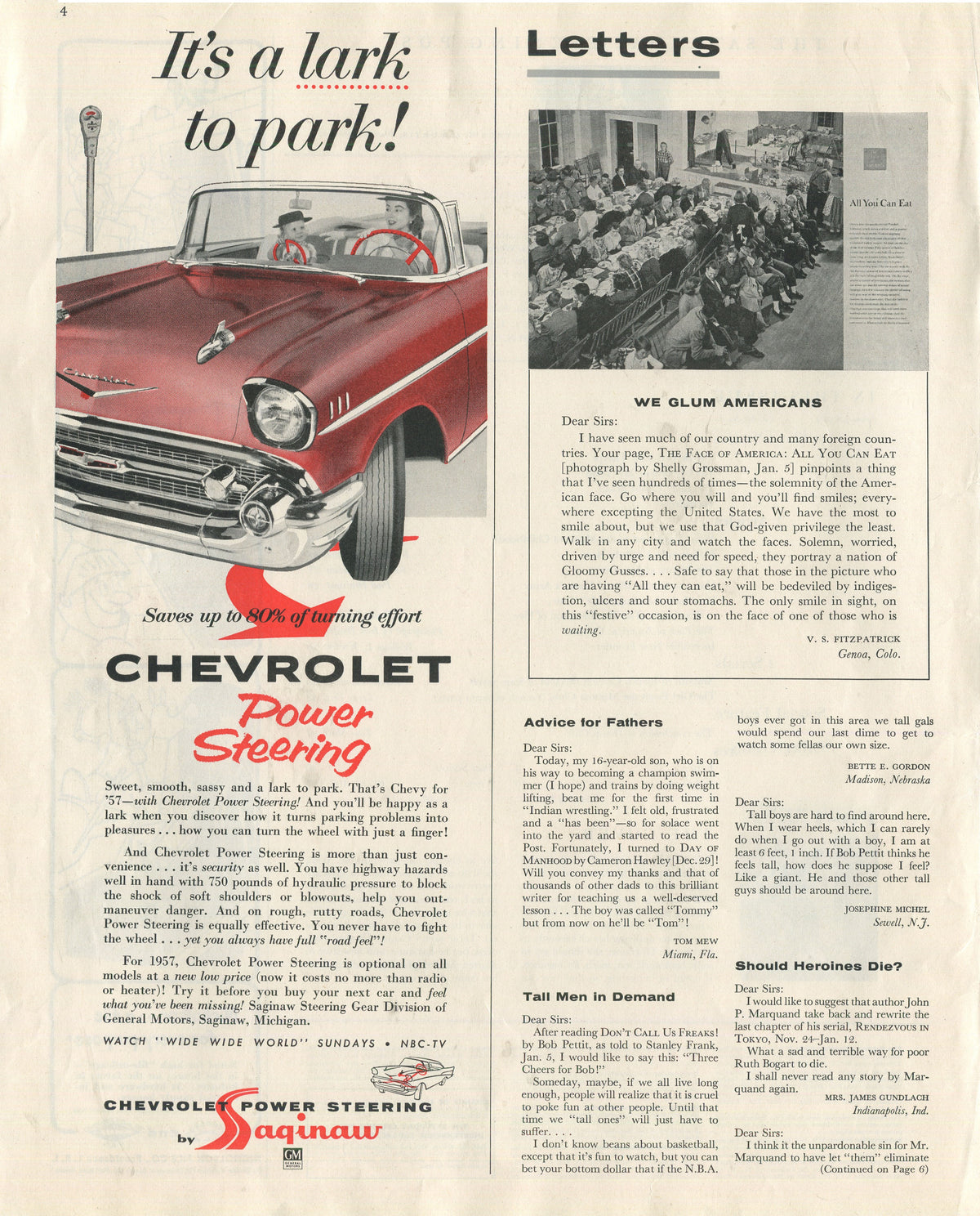 Antique Chevrolet Automobile Advertisements – 80 Original Print Ads, 1924–1992 – Cars, Trucks, WWII, Soap Box Derby & Classic Models