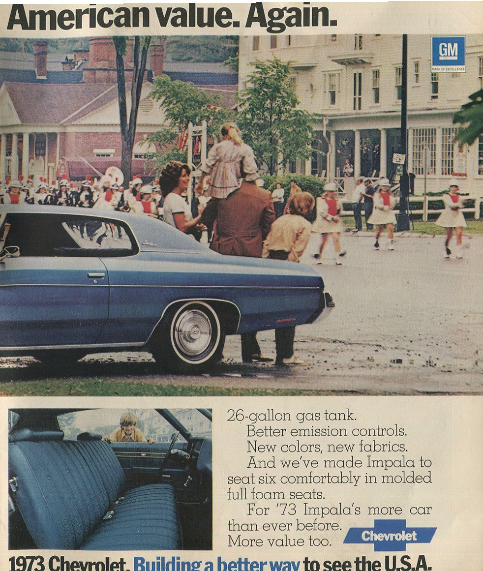 Antique Chevrolet Automobile Advertisements – 80 Original Print Ads, 1924–1992 – Cars, Trucks, WWII, Soap Box Derby & Classic Models