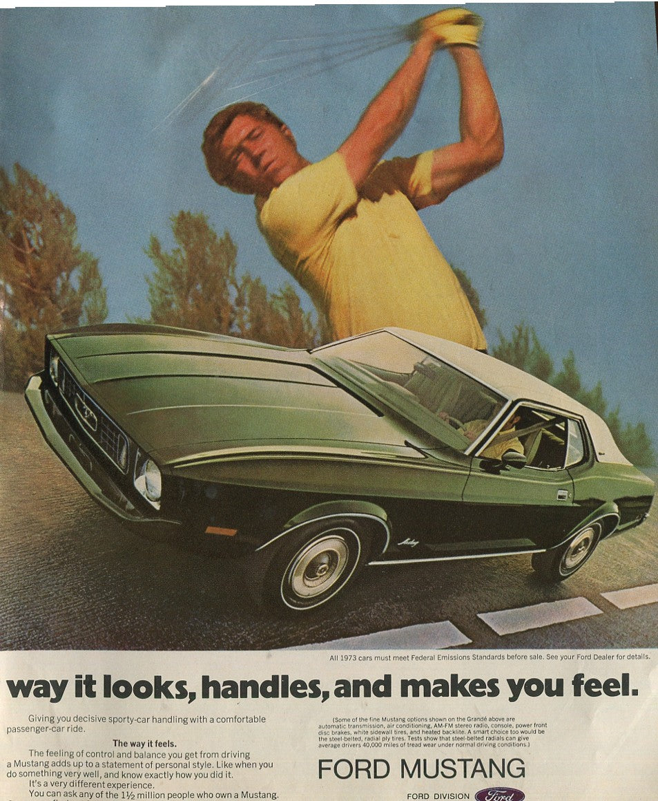 Antique Ford & Mercury Advertisements Collection – 1920s–1980s – 100 Original Vintage Automotive Ads - Lot #1