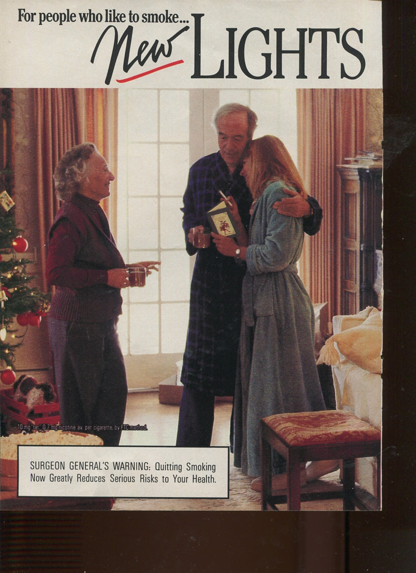Benson & Hedges Family of Vintage Advertisements – 10 Original Ads (1960s–1980s) - Lot #1