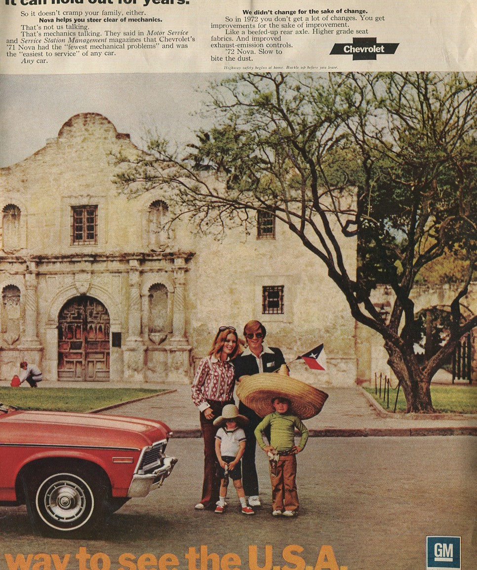 Antique Chevrolet Automobile Advertisements – 80 Original Print Ads, 1924–1992 – Cars, Trucks, WWII, Soap Box Derby & Classic Models