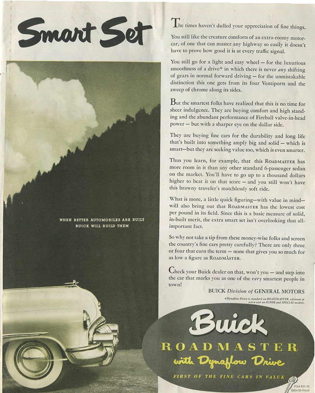 Antique Buick Advertisements – 20 Original GM Ads (1925–1972) – Lot #1
