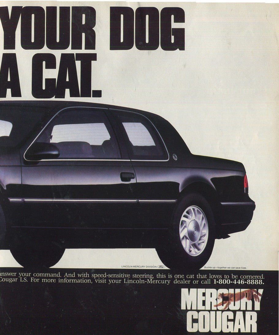Antique Ford & Mercury Advertisements Collection – 1920s–1980s – 100 Original Vintage Automotive Ads - Lot #1
