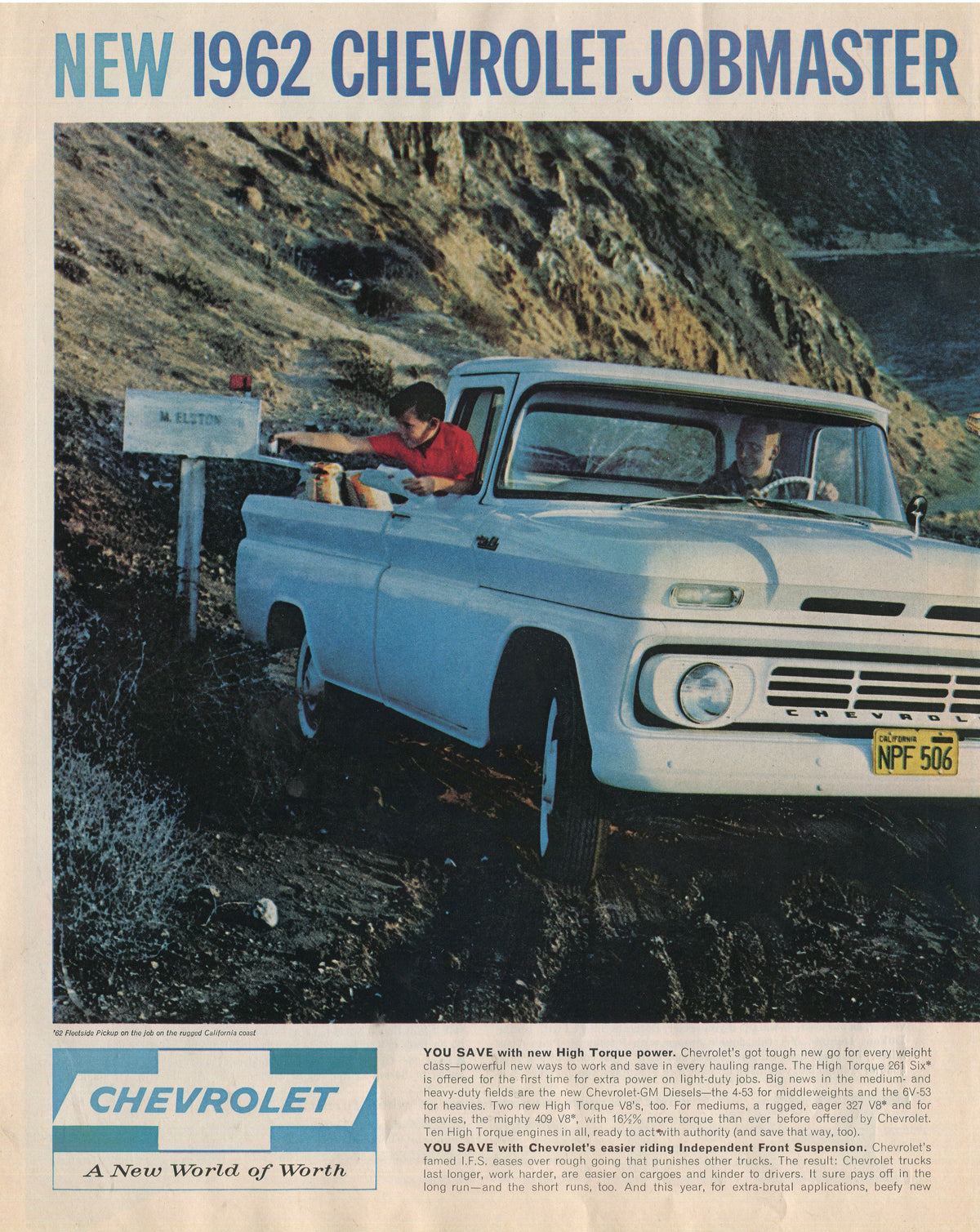 Antique Chevrolet Automobile Advertisements – 80 Original Print Ads, 1924–1992 – Cars, Trucks, WWII, Soap Box Derby & Classic Models