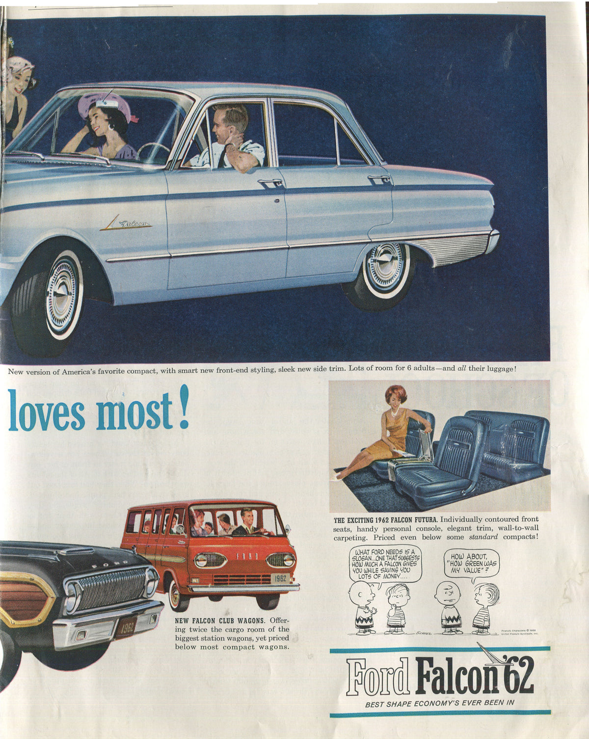 Antique Ford & Mercury Advertisements Collection – 1920s–1980s – 100 Original Vintage Automotive Ads - Lot #1