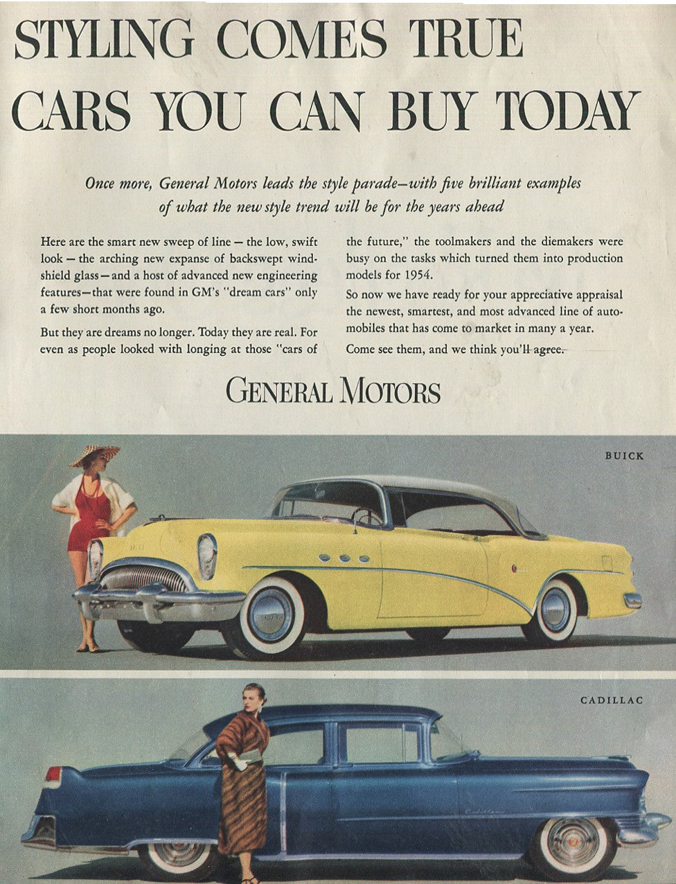 Antique Chevrolet Automobile Advertisements – 80 Original Print Ads, 1924–1992 – Cars, Trucks, WWII, Soap Box Derby & Classic Models