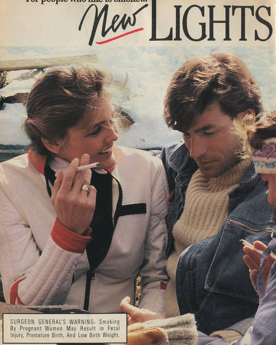 Benson & Hedges Family of Vintage Advertisements – 10 Original Ads (1960s–1980s) - Lot #1
