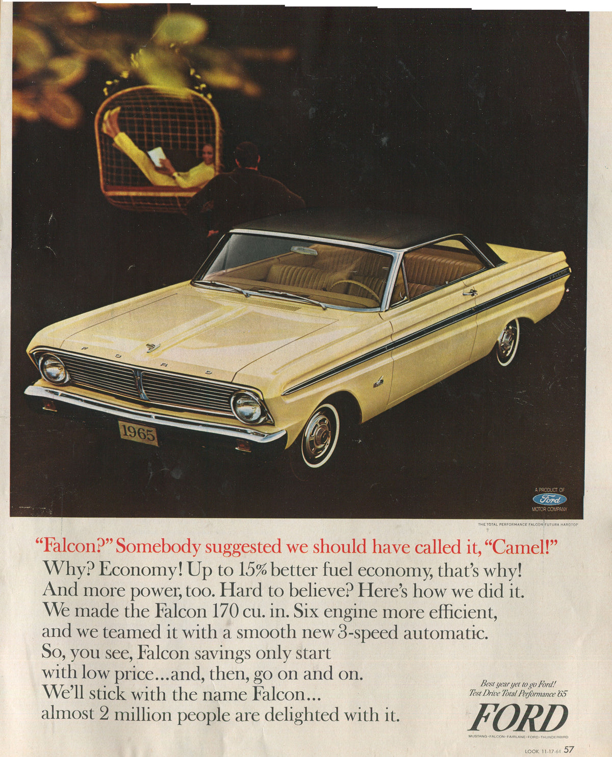 Antique Ford & Mercury Advertisements Collection – 1920s–1980s – 100 Original Vintage Automotive Ads - Lot #1
