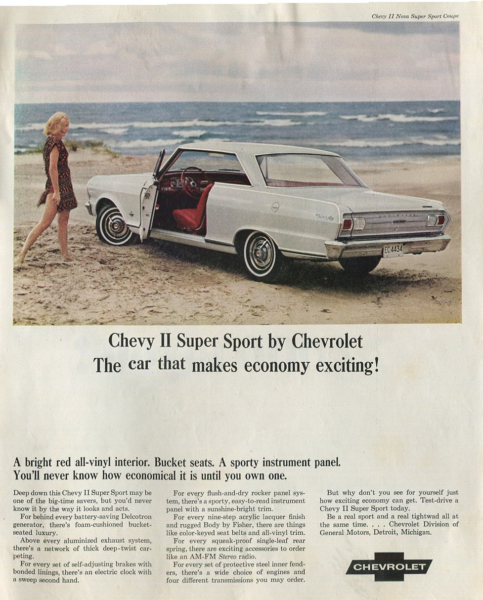 Antique Chevrolet Automobile Advertisements – 80 Original Print Ads, 1924–1992 – Cars, Trucks, WWII, Soap Box Derby & Classic Models