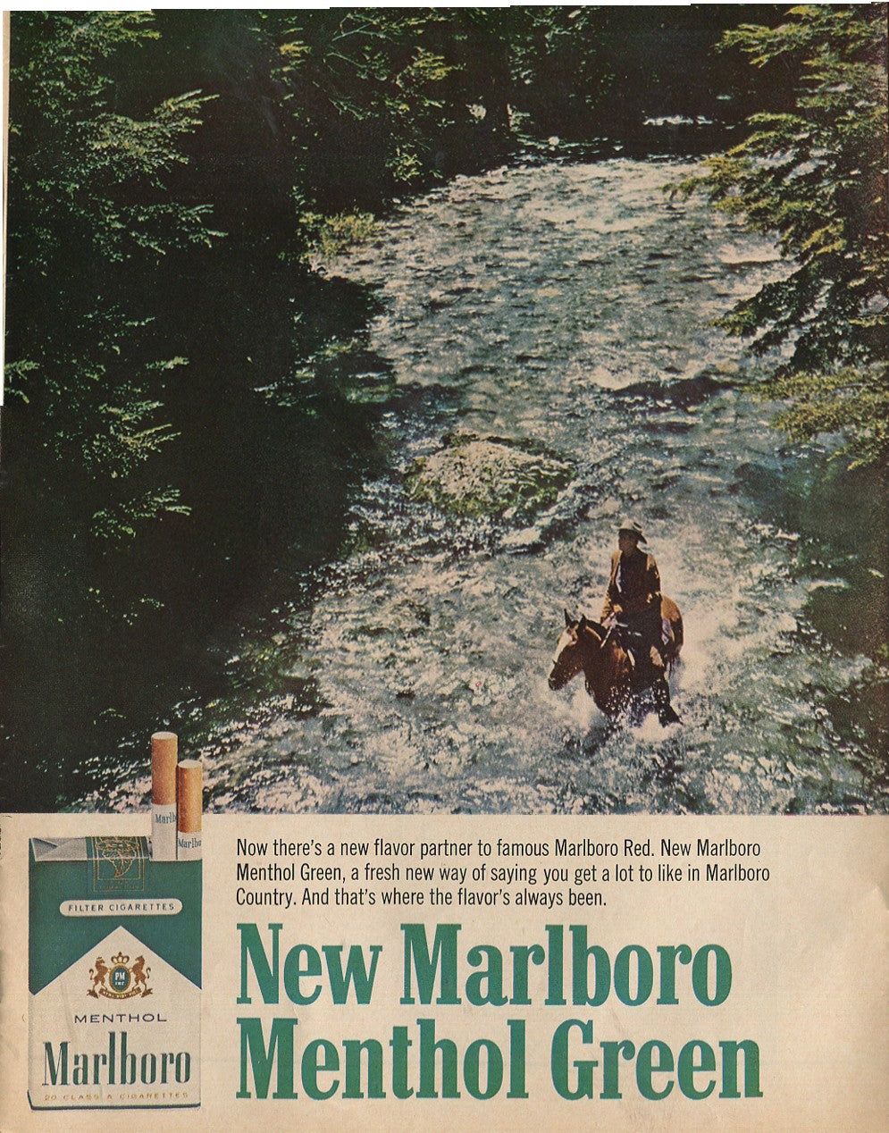 Antique Marlboro Cigarette Advertisements – 20‑Piece Collector’s Set (1958–1988) – #1