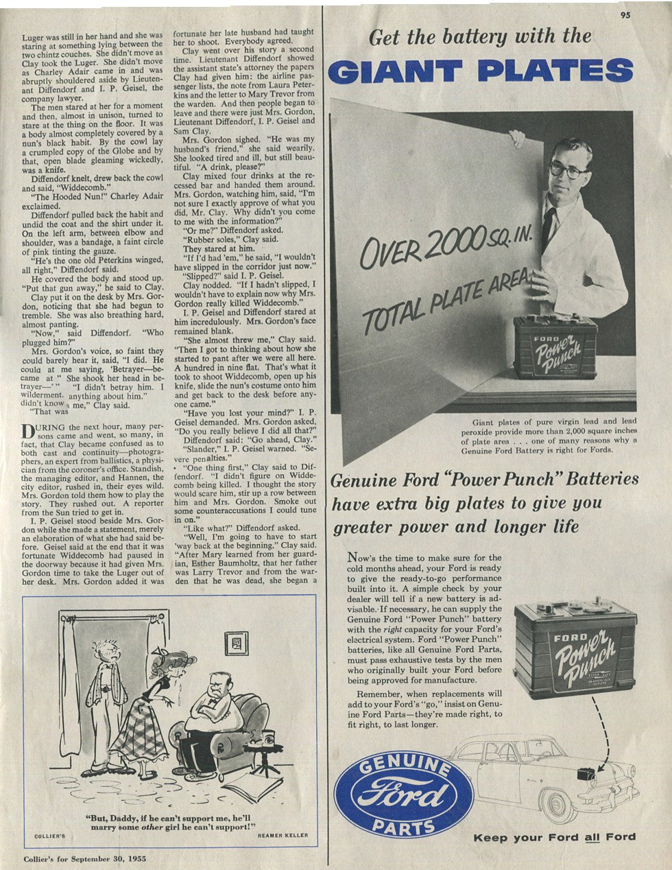 Antique Ford & Mercury Advertisements Collection – 1920s–1980s – 100 Original Vintage Automotive Ads - Lot #1