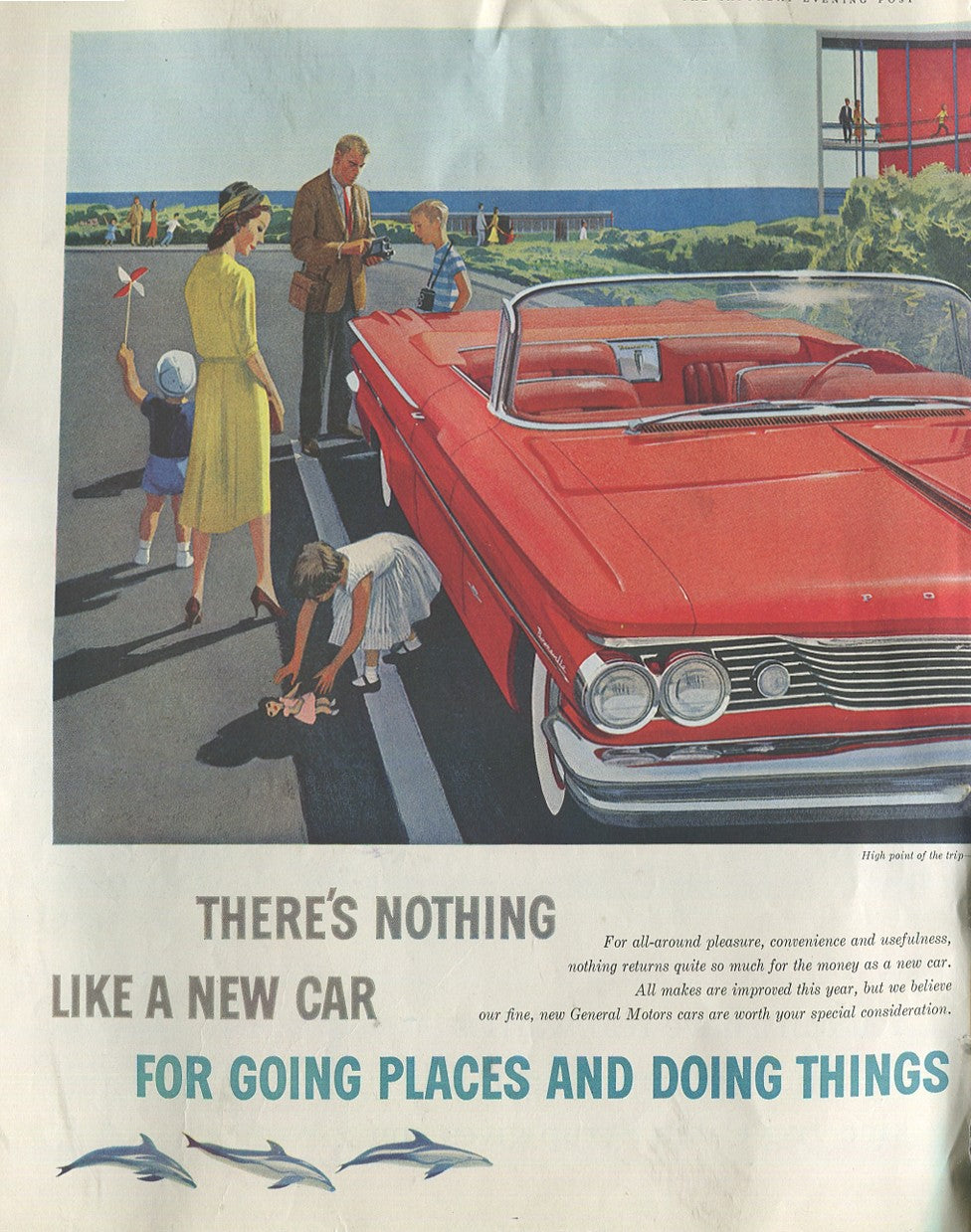 Antique Advertisements – Pontiac Family of Advertisements – Combined Master Lot (30 Original Ads, 1940s–1970s) - #1