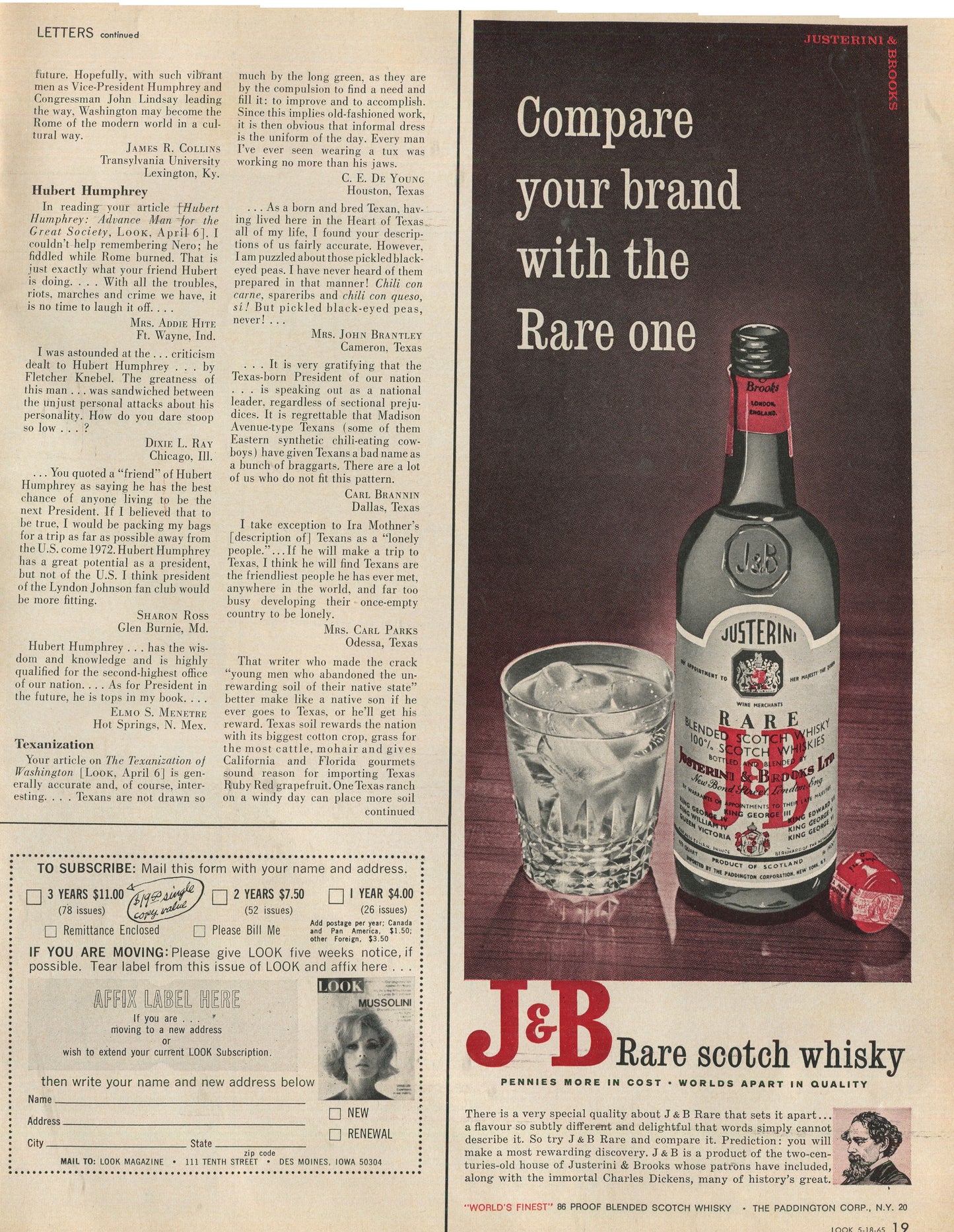 Antique J&B Rare Scotch Whiskey Advertisements – Complete 10‑Ad Family Set (1960s–1970s) #1
