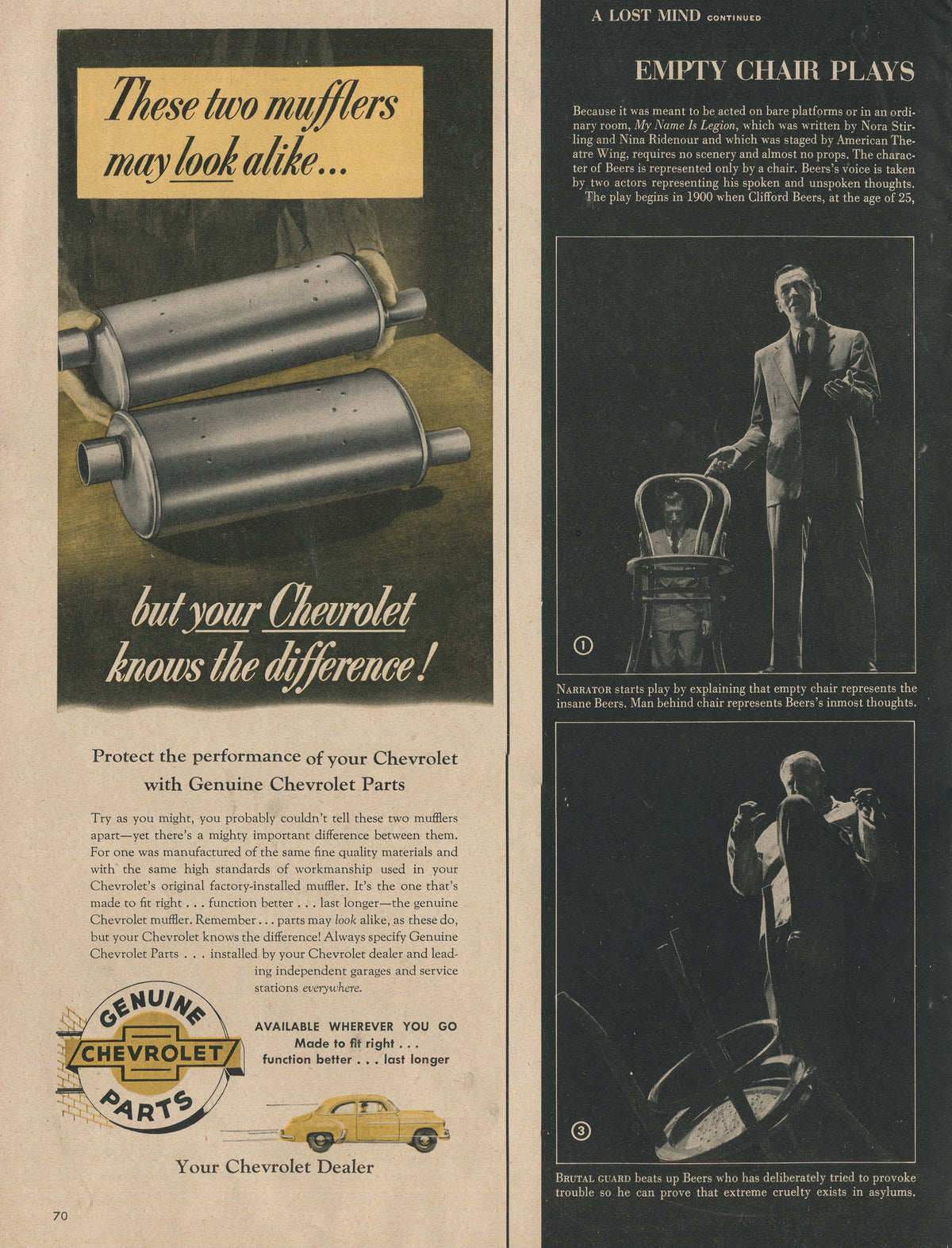 Antique Chevrolet Automobile Advertisements – 80 Original Print Ads, 1924–1992 – Cars, Trucks, WWII, Soap Box Derby & Classic Models