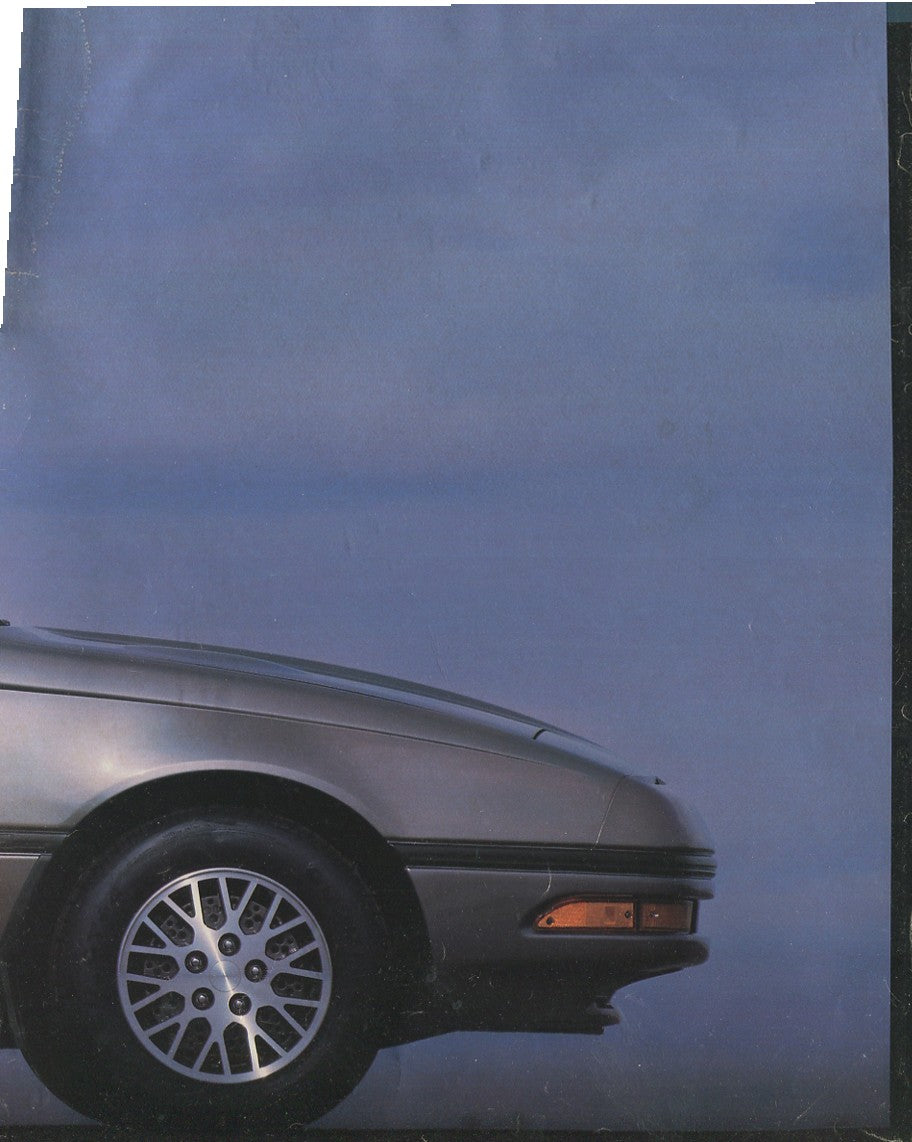 Antique Ford & Mercury Advertisements Collection – 1920s–1980s – 100 Original Vintage Automotive Ads - Lot #1
