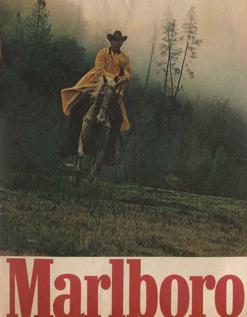 Antique Advertisements – Marlboro Cigarettes Family of Ads (1950s–1980s) – Lot of 10 Original Vintage Magazine Ads – Set #1