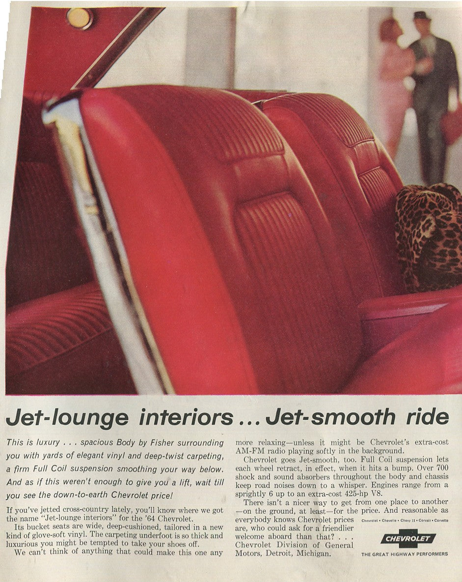 Antique Chevrolet Automobile Advertisements – 80 Original Print Ads, 1924–1992 – Cars, Trucks, WWII, Soap Box Derby & Classic Models