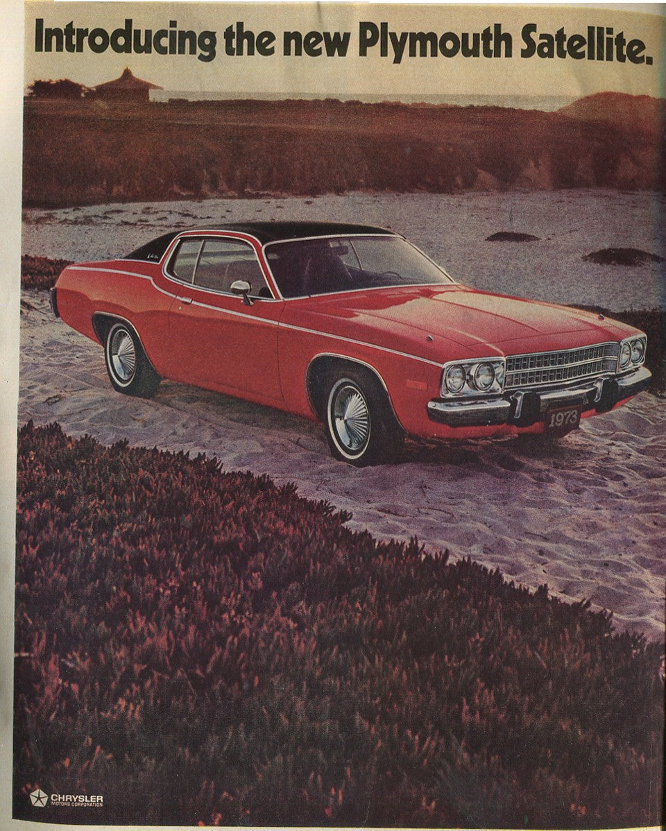 Vintage Plymouth Automobile Print Ads – Collection of 30 Original Magazine Advertisements (1934–1974) - Lot #1