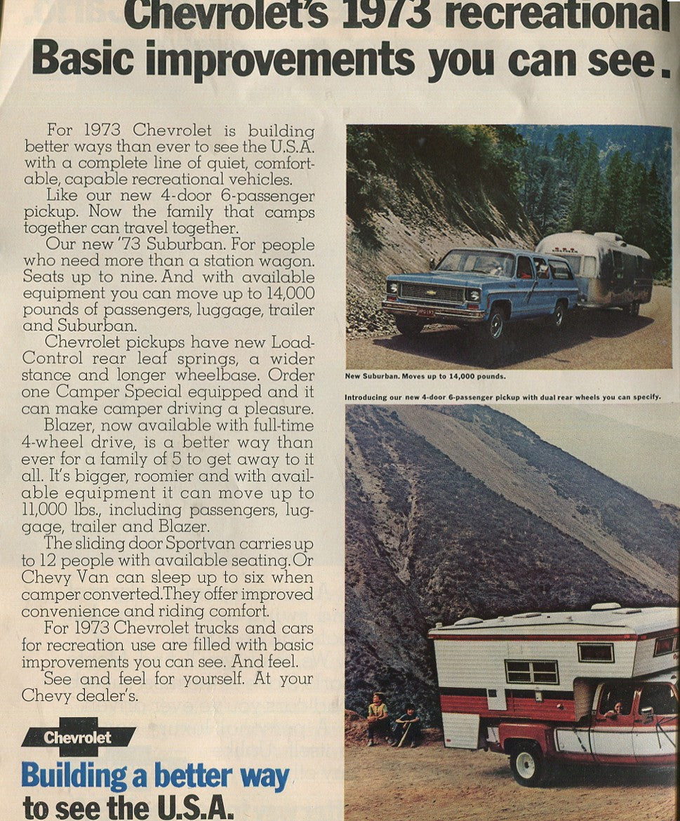 Antique Chevrolet Automobile Advertisements – 80 Original Print Ads, 1924–1992 – Cars, Trucks, WWII, Soap Box Derby & Classic Models