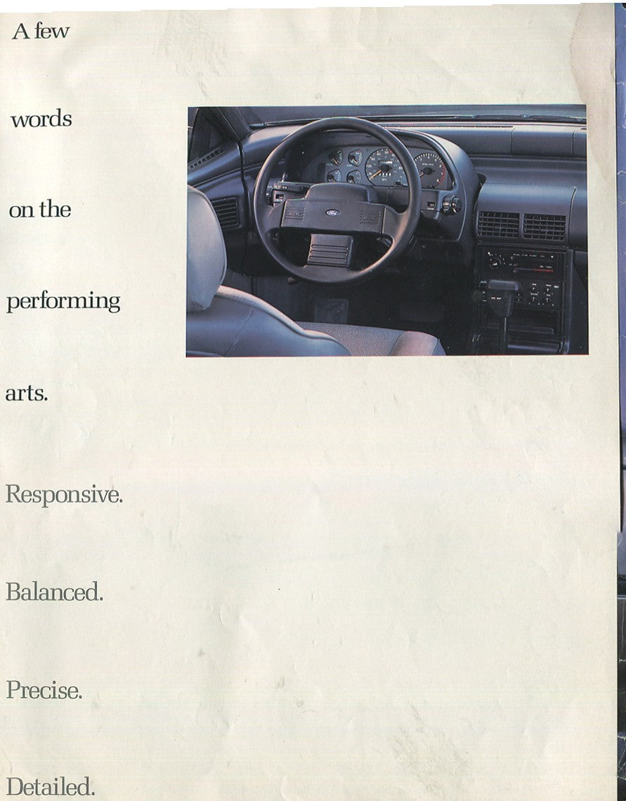 Antique Ford & Mercury Advertisements Collection – 1920s–1980s – 100 Original Vintage Automotive Ads - Lot #1