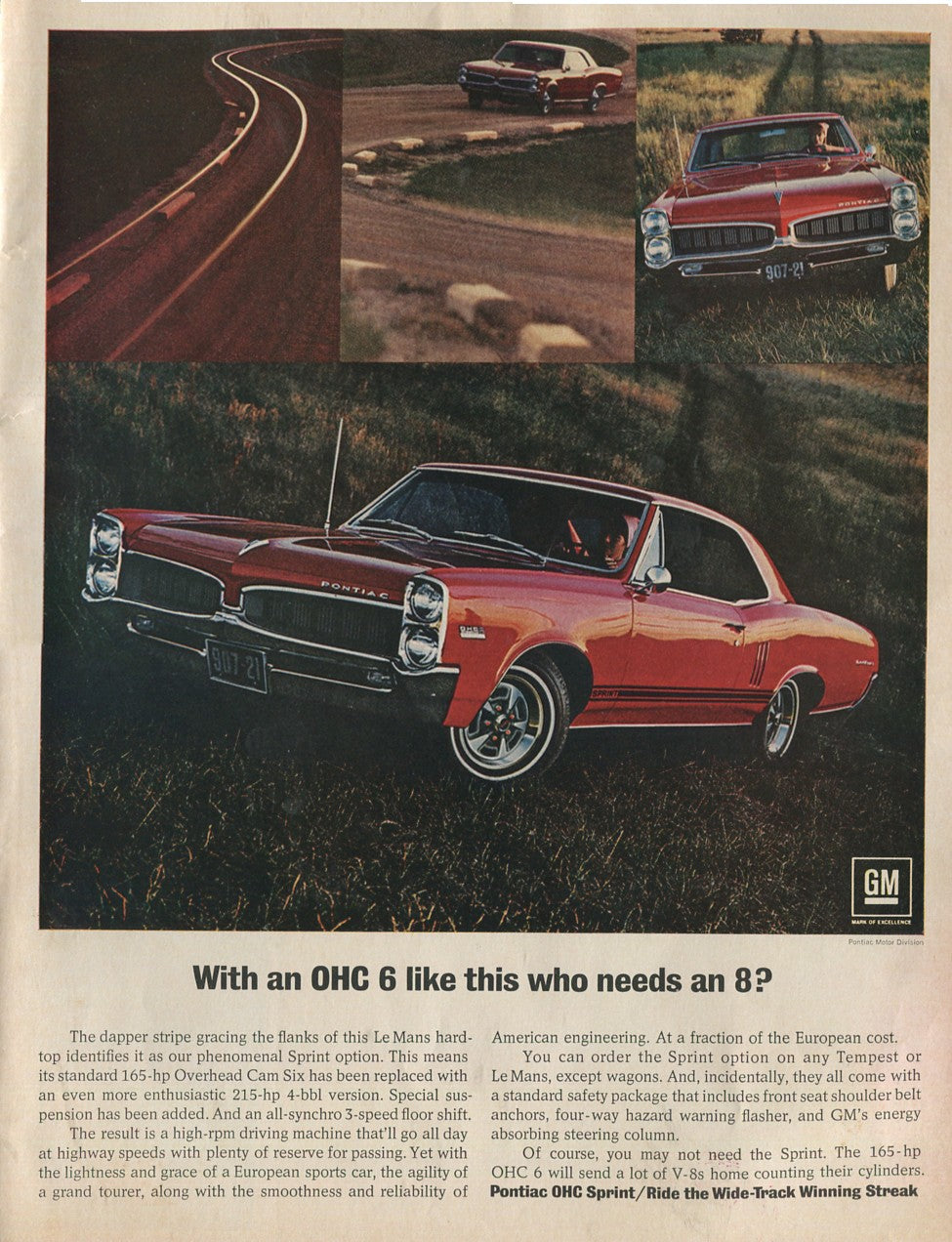 Antique Advertisements – Pontiac Family of Advertisements – Combined Master Lot (30 Original Ads, 1940s–1970s) - #1