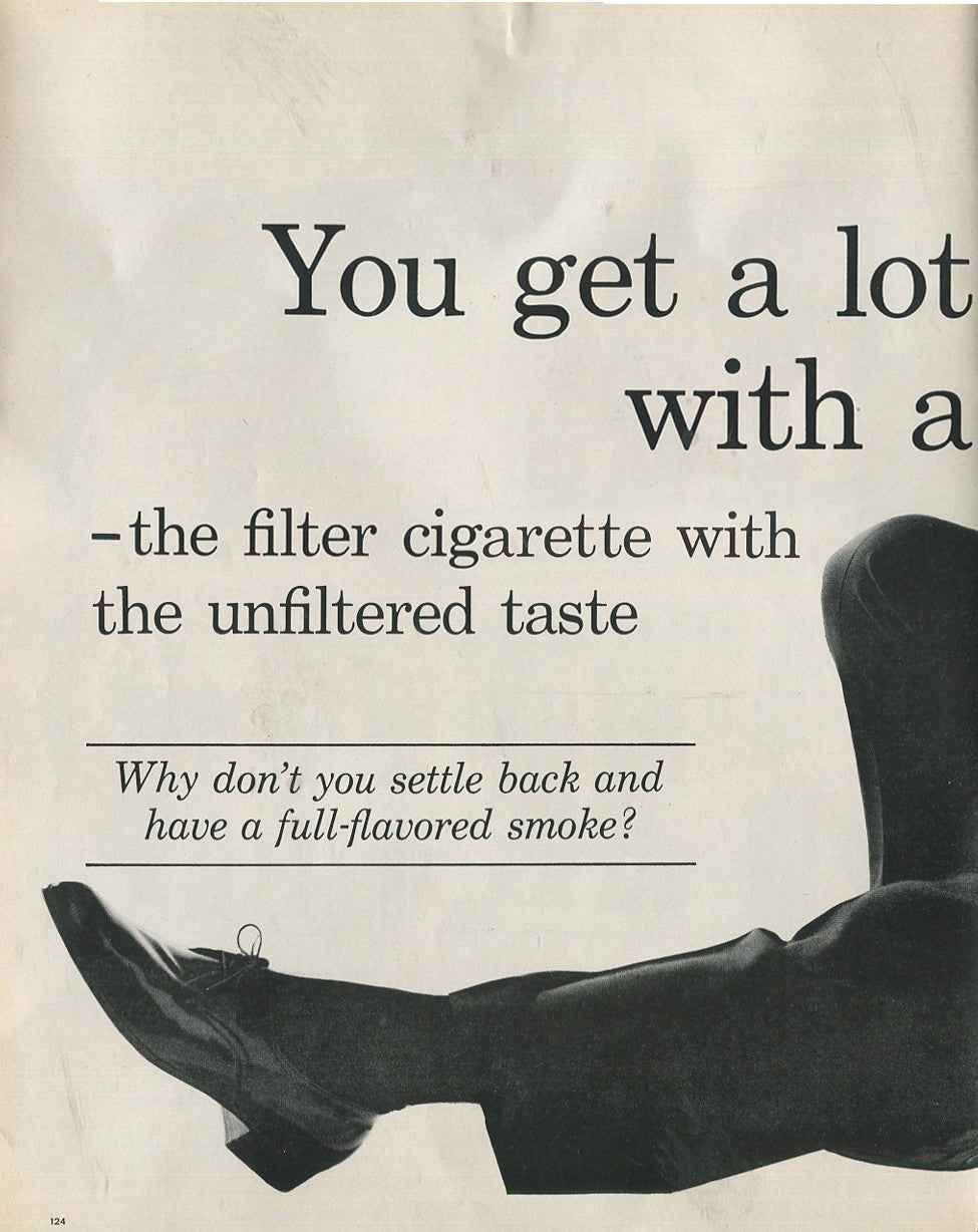Antique Advertisements – Marlboro Cigarettes Family of Ads (1950s–1980s) – Lot of 10 Original Vintage Magazine Ads – Set #1