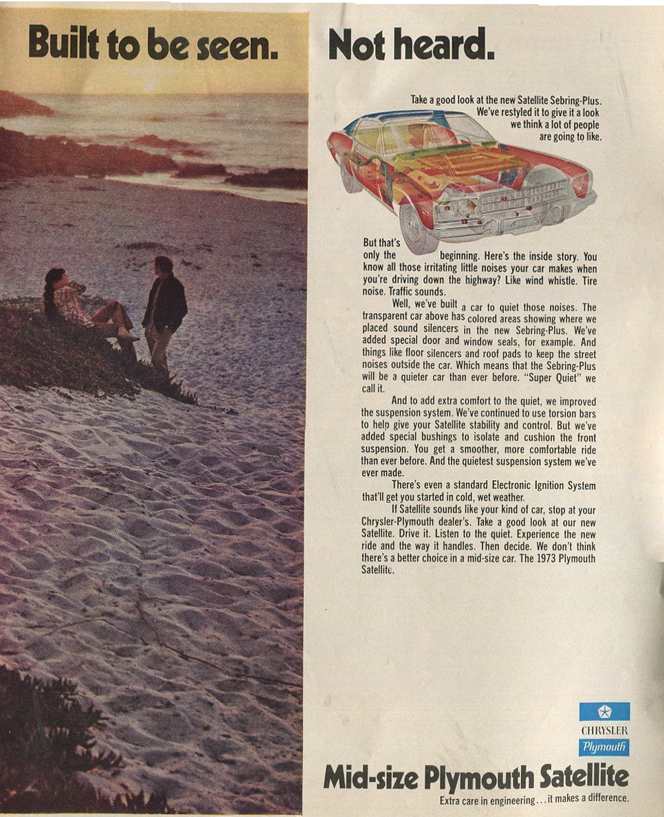 Vintage Plymouth Automobile Print Ads – Collection of 30 Original Magazine Advertisements (1934–1974) - Lot #1