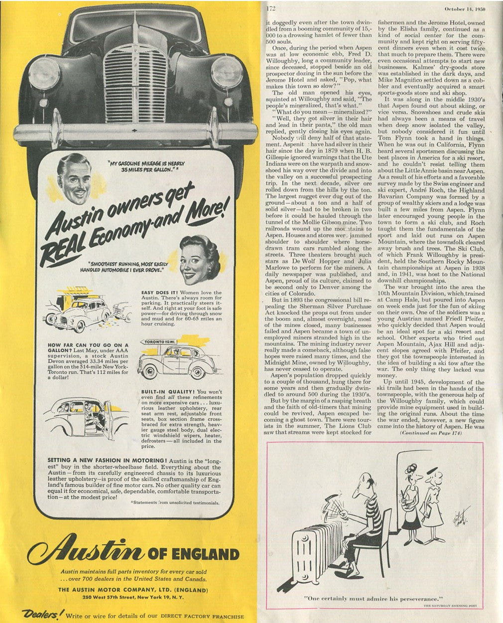 Austin Healey & MG Vintage Automobile Advertisements – Set of 10 (1950s–1970s) - #1