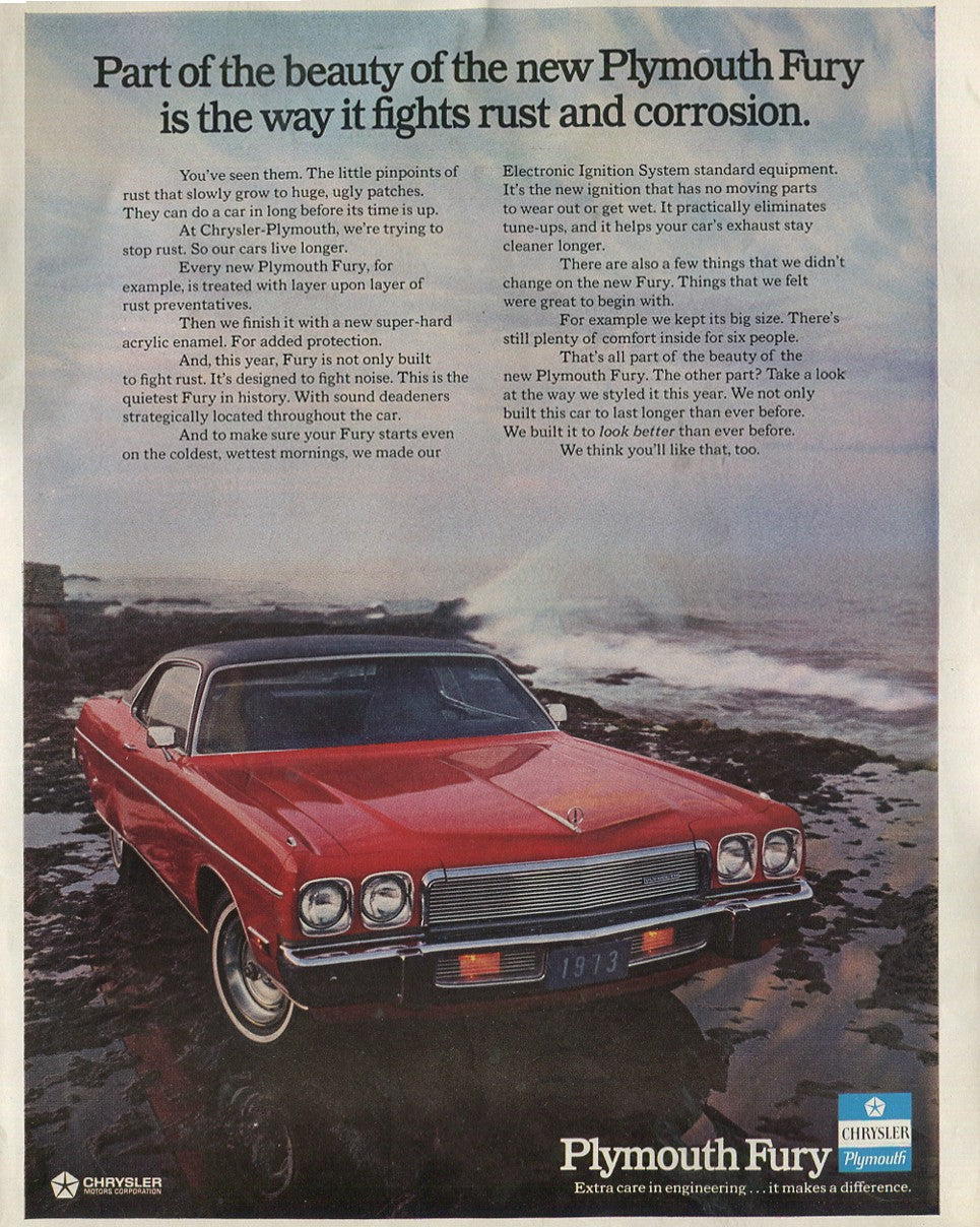 Vintage Plymouth Automobile Print Ads – Collection of 30 Original Magazine Advertisements (1934–1974) - Lot #1