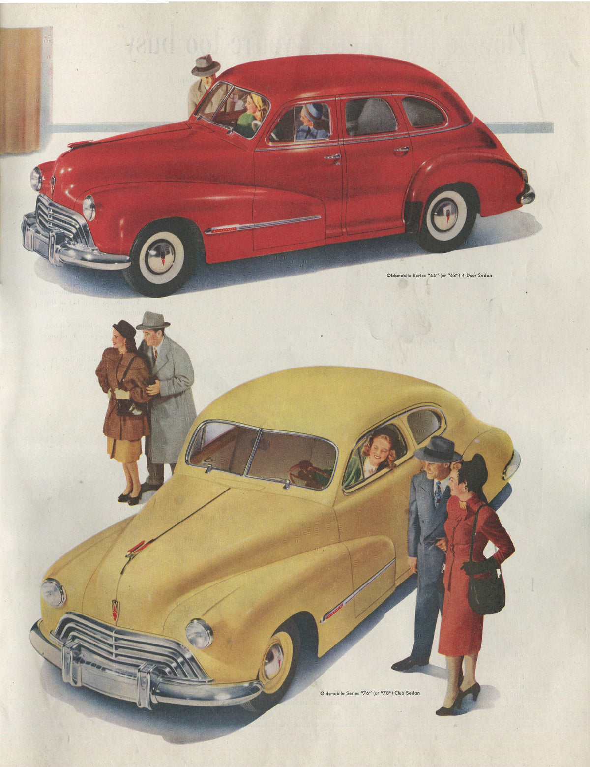 Lincoln & Mercury Vintage Advertising Collection – 60 Original Magazine Ads (1930–1974) – Continental, Capri, Cougar, Montego, Comet & More - Lot #1