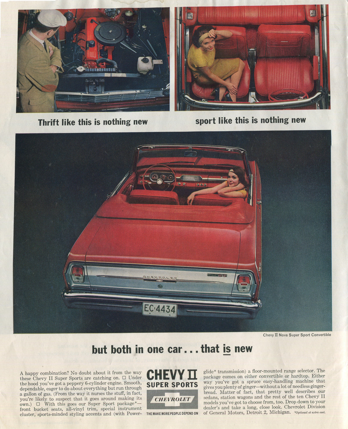 Antique Chevrolet Automobile Advertisements – 80 Original Print Ads, 1924–1992 – Cars, Trucks, WWII, Soap Box Derby & Classic Models