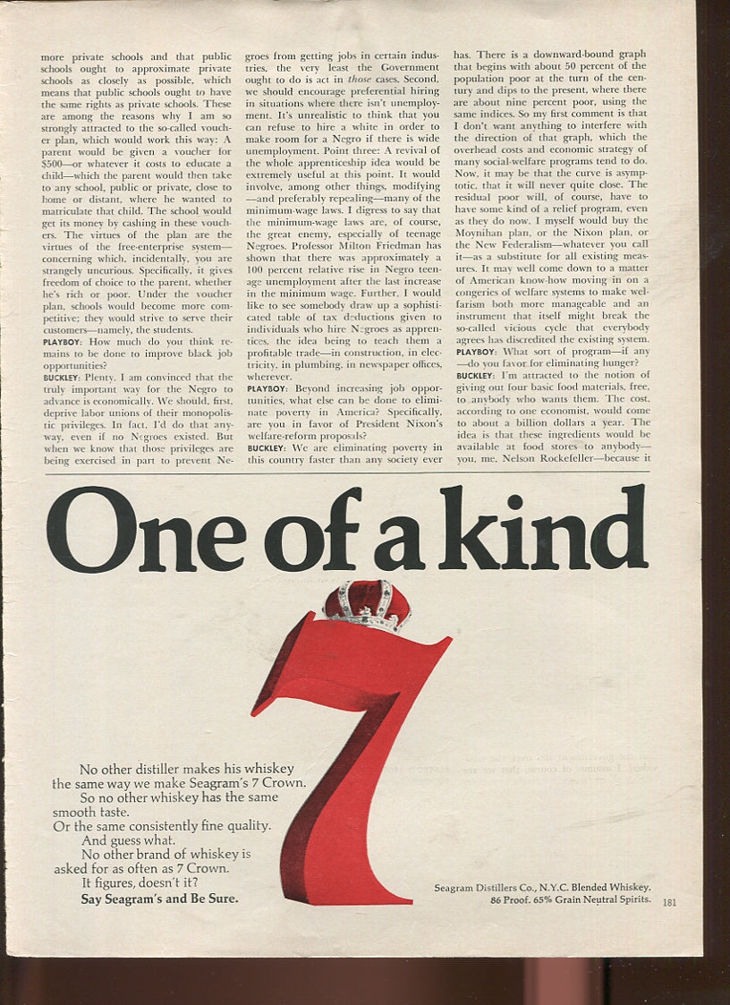 Antique Seagram’s Whiskey Advertisements – 50‑Ad Master Collection (1937–1972) – Canadian, American & Scotch – Historical Lot