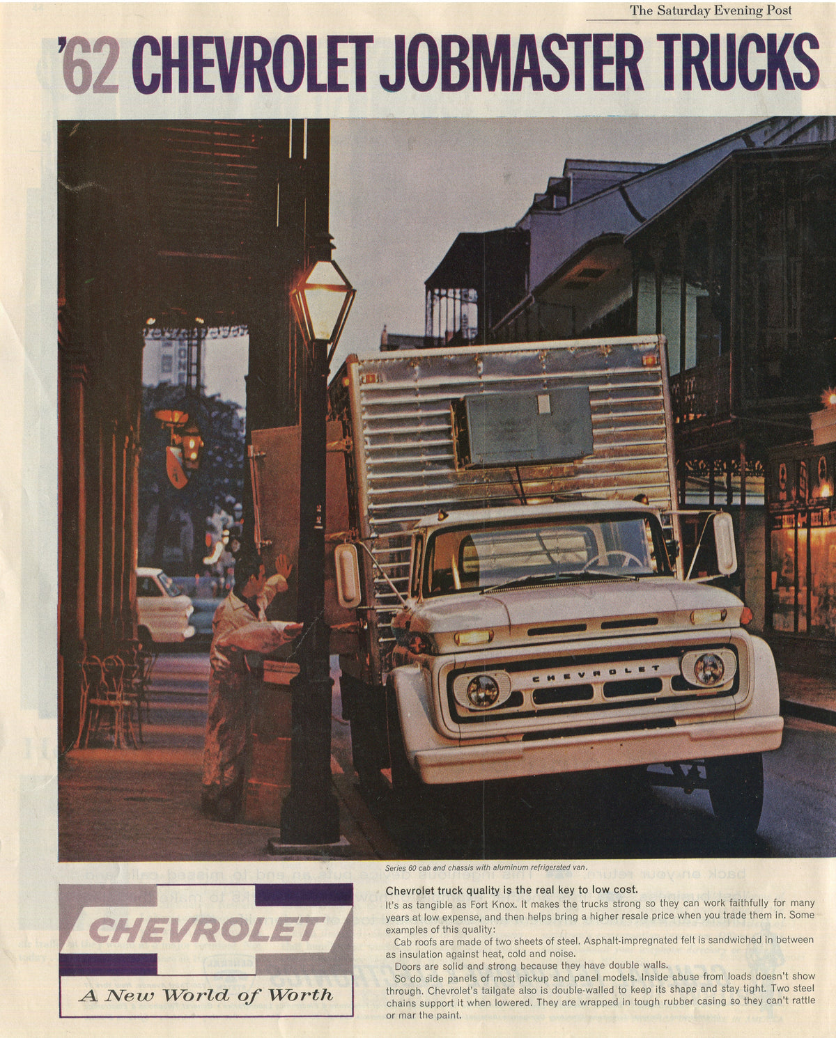 Antique Chevrolet Automobile Advertisements – 80 Original Print Ads, 1924–1992 – Cars, Trucks, WWII, Soap Box Derby & Classic Models
