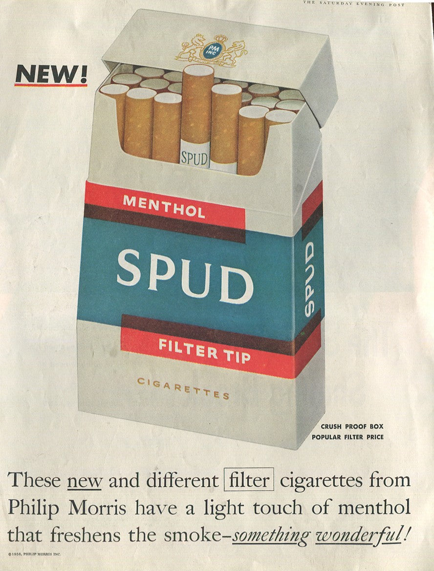 Antique Philip Morris Cigarette Advertisements – Complete 10‑Ad Collection (1940s–1950s) – Lot #2