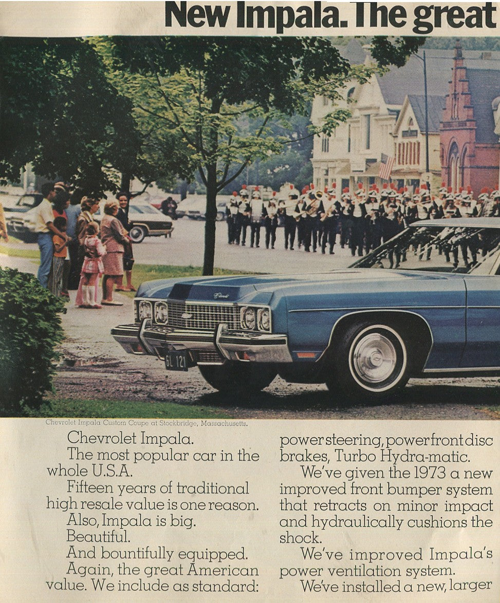 Antique Chevrolet Automobile Advertisements – 80 Original Print Ads, 1924–1992 – Cars, Trucks, WWII, Soap Box Derby & Classic Models